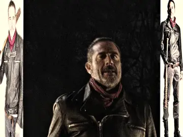 #negan he is in love with rick grimes for sure. #jeffreydeanmorgan #thewalkingdead #neganedit #twdedit 