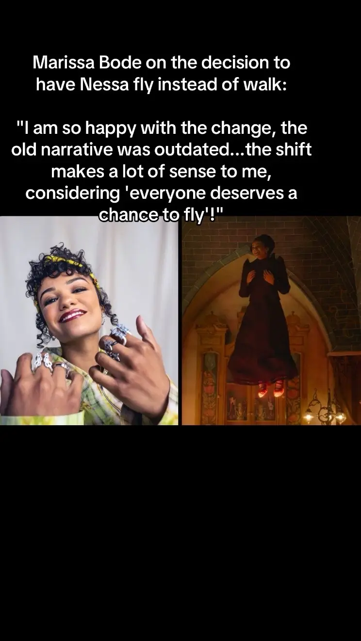 #wicked #wickedmovie #wickedthemusical #glinda #elphaba #glindathegoodwitch #glindaandelphaba #wickedwitch #nessa #nessarose #hrious #movie #film #filmtok #hrious #fyp #fyp 