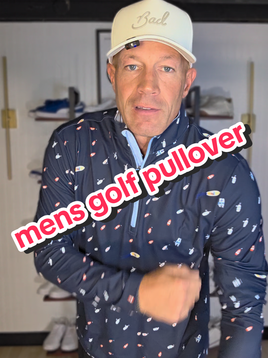 @MAELREG mens golf pullover  #titokshopcreatorpicks  #fallfashion #creatoricons #tiktokshopblackfriday  #tiktokshopcybermonday 