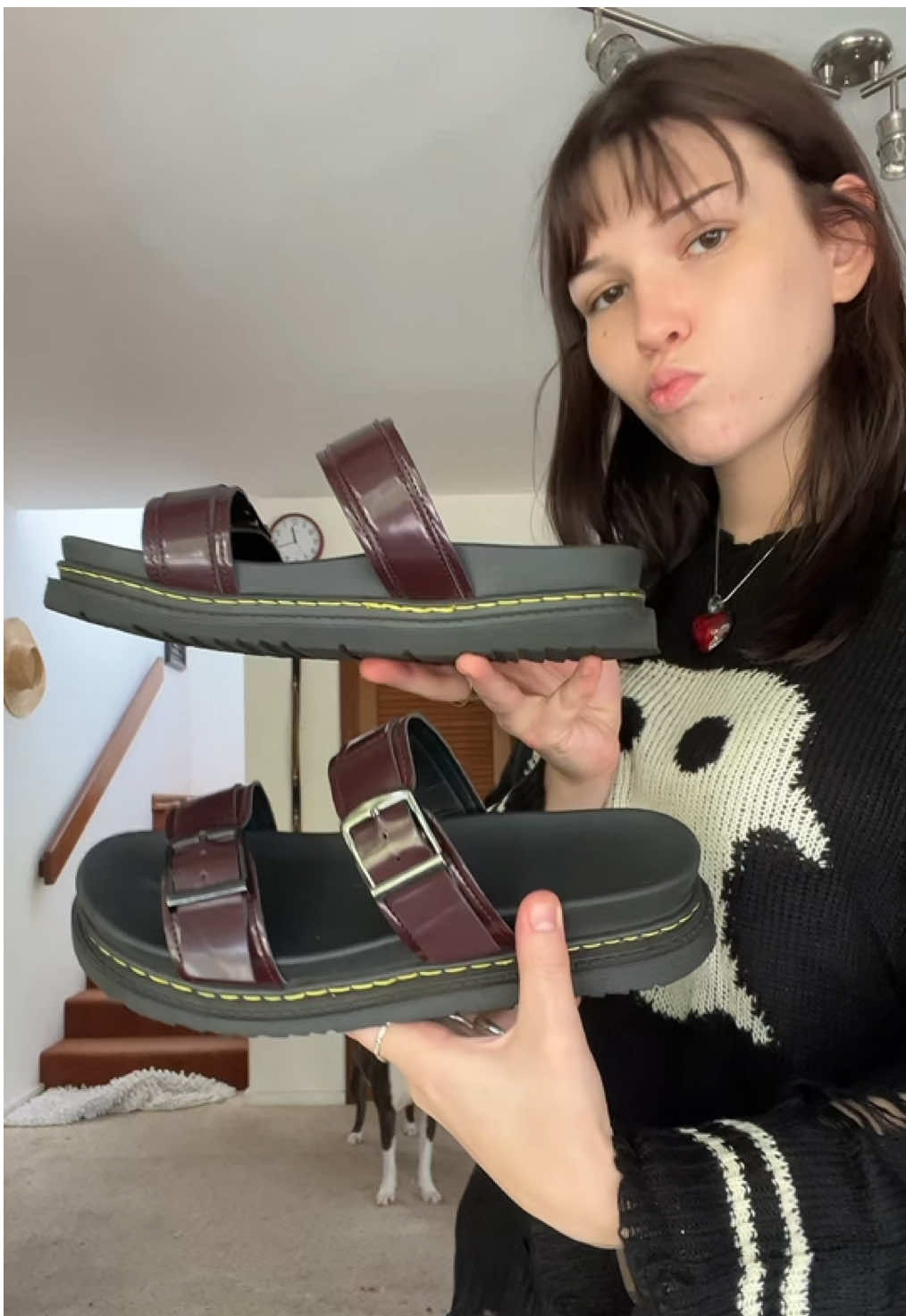 the perfect fall sandals #platformsandals #altstyle #alt #altshoes #grungeaesthetic 