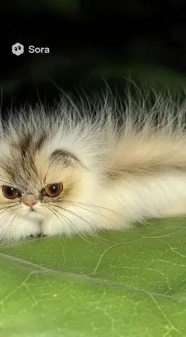 #рекомендации#sora2#ai#котогусеница
