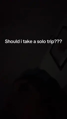Idkkk #tish #viral #solotravel #solotrip 