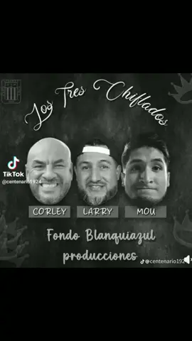 Los 3 Chiflados de Alianza Risa🤣