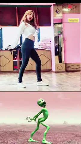 Dame cosita,Alien dance,funny dance,Master the Latest Dance Moves! #trenddance, #dancetutorial, #dancechallenge, #usa ,  #creatorsearchinsights @TikTok @MrBeast @Dancemachine 
