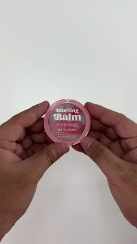 OIL CONTROL BLURRING BALM #handaiyan #blurringbalm #balm 