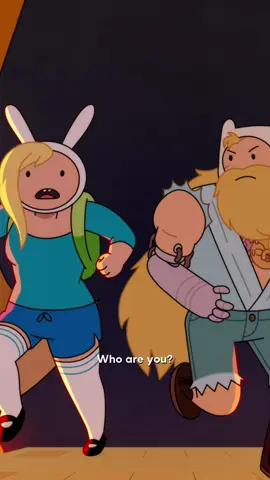 Be a part of the madness again. A new season of #AdventureTime: #FionnaAndCake premieres October 23 on HBO Max.