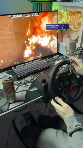 играю на руле в #cs2 #yoomasu 