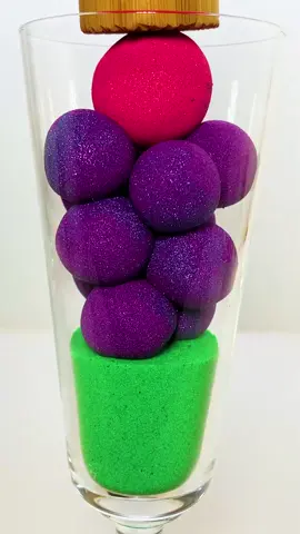 Very Satisfying and Relaxing Sand ASMR #asmr #satisfying #fyp 
