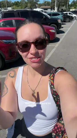 I CANNOT believe that I found vintage coach 🥹🥹  @Vera Bradley @Coach #thrifting #momtok #vintage #coach 