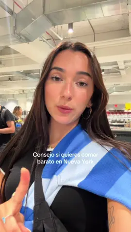 Si queréis comer barato y sano en Nueva York os recomiendo ir a comer a Wholefoods Market o a Trader Joe’s, venden comida preparada muy rica y a buen precio! 