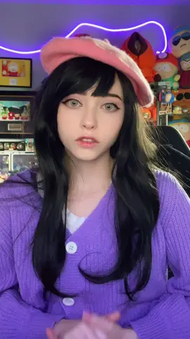 🥹 #wendytestaburger#wendytestaburgercosplay#cosplay#southpark#southparkcosplay