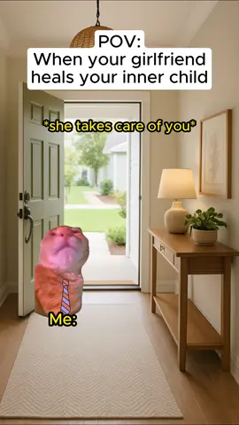 Send this to her🫶 #catmemes #relatable #Relationship 