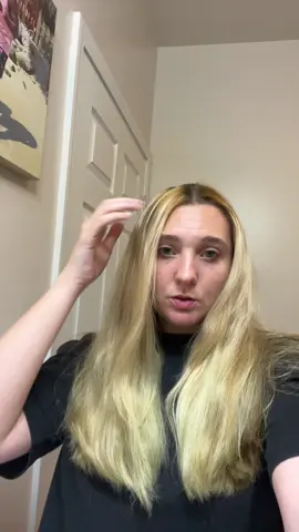 Thoughts??? Idk if I like it 🤦🏼‍♀️🤦🏼‍♀️ #hairtransition #newhair #haircolorchange #hairtransformation #fallhair 