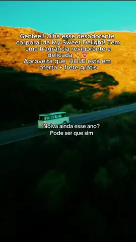 Noiva ainda desse ano? Pode ser que sim. Esse aqui vai ser o melhor desodorante namorosos que você vai ter. #creatorsearchinsights #podeserquesim #desodorante #desodorantenamorosos #desodorantesnamoroso 