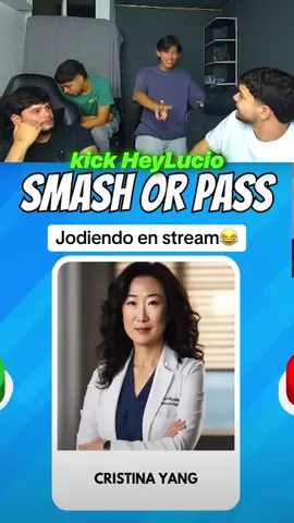 Clip extraído de Kick HeyLucio #stream #paratiiiiiiiiiiiiiiiiiiiiiiiiiiiiiii #humor #fyp 