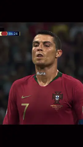 Aura.  #cristianoronaldo #cr7 #cr7cristianoronaldo #ronaldo #viral 