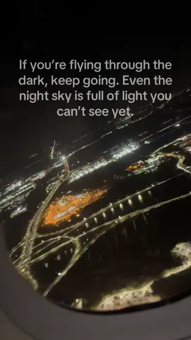 You’re not lost. You’re just between stars.