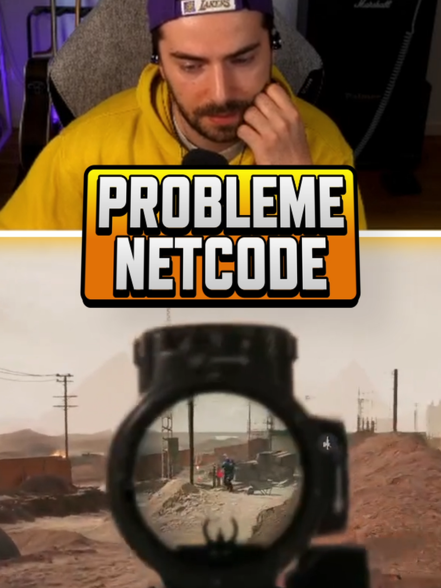 Problème de Netcode sur BF6 | Twitch : WillDT11 tous les matins à 8H #battlefield6 #battlefield6fr #willdt11 #willdt11bf6