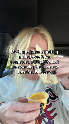 I fear I should just sit still when eating Taco Bell 🔔 @tacobell #fyp #foryoupage #viral #funny #tacobell 