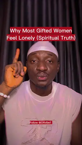 Feeling lonely lately? You might be a spiritually gifted woman going through divine isolation. Watch this message until the end to understand your season. #ChosenWoman #SpiritualAwakening #DivineIsolation #EnergyShift #GiftedSouls 