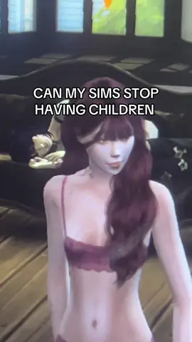 fake body ignore my first sims bush x 
