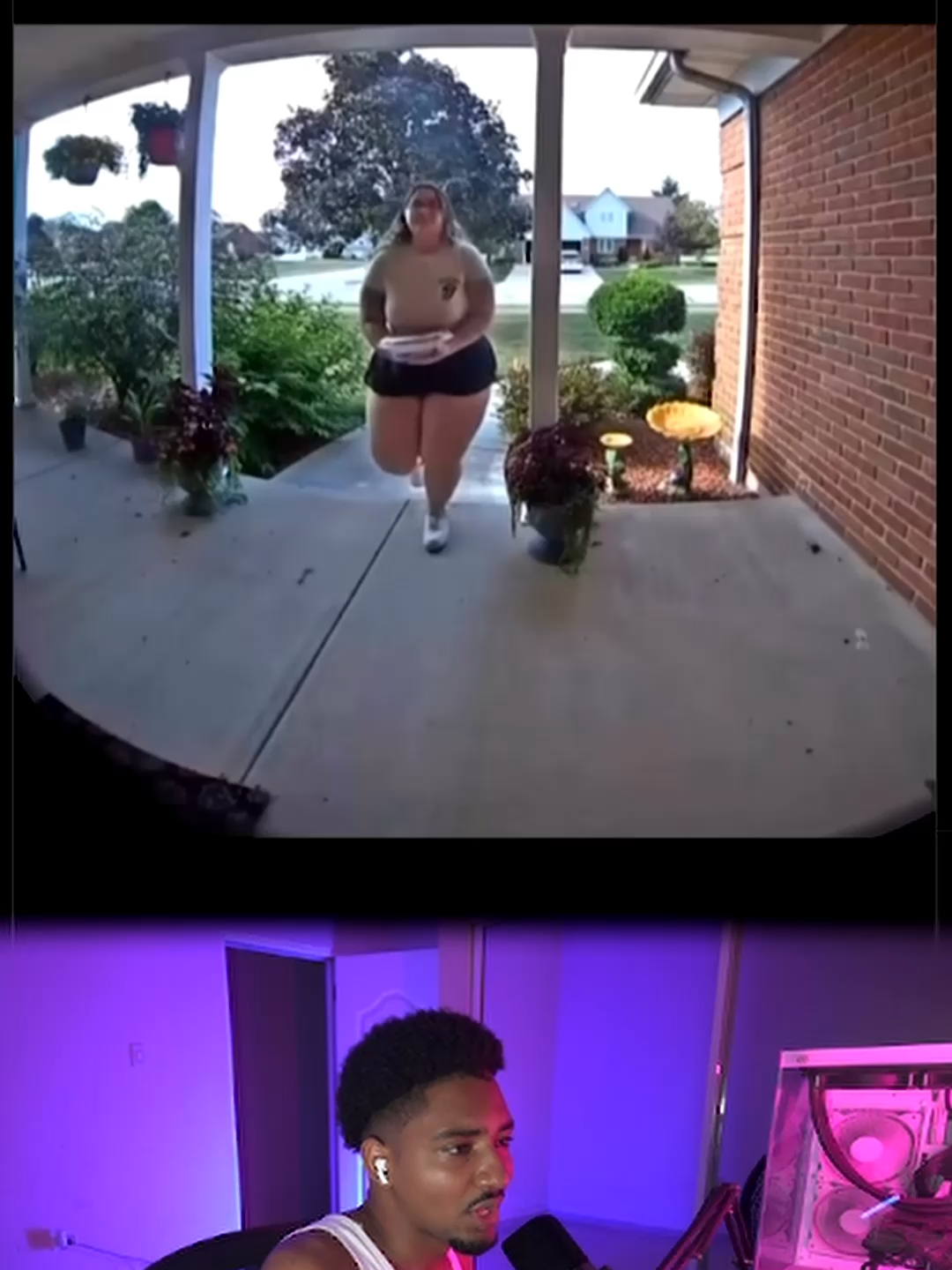 Esta tipa quiere sal😏#reaction #foryou #fyp #reels #shorts #humor #History #videoviral #videoreaccion #viral