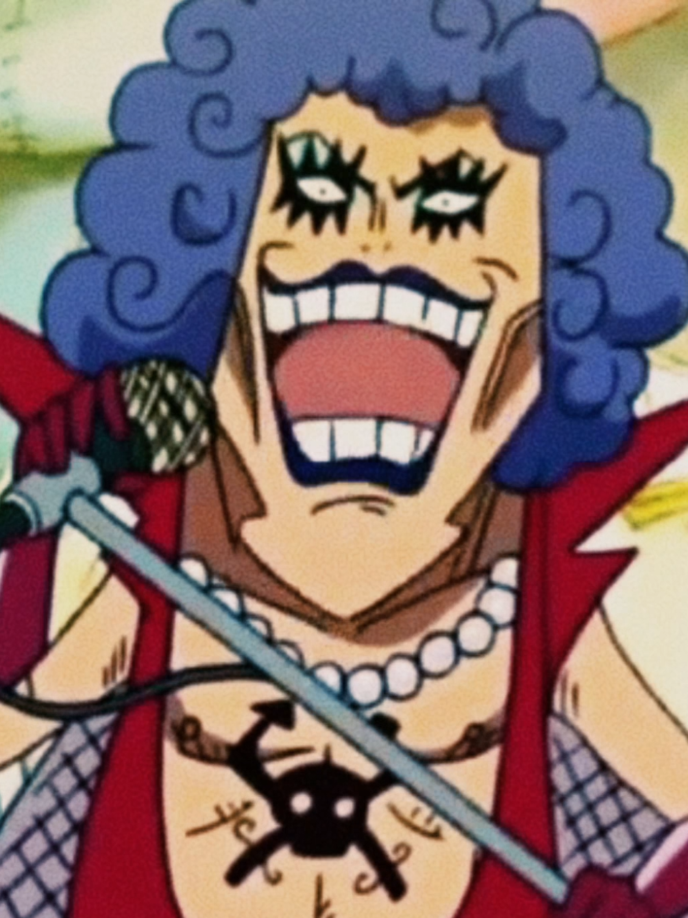 we've just reached 10k followers and you can't imagine how thankful and happy i am about that! THANK YOU SO MUCH. this one is about queer liberation and how ivankov transforms systems from within. #onepiece #luffy #ivankov #queer #analysis 
