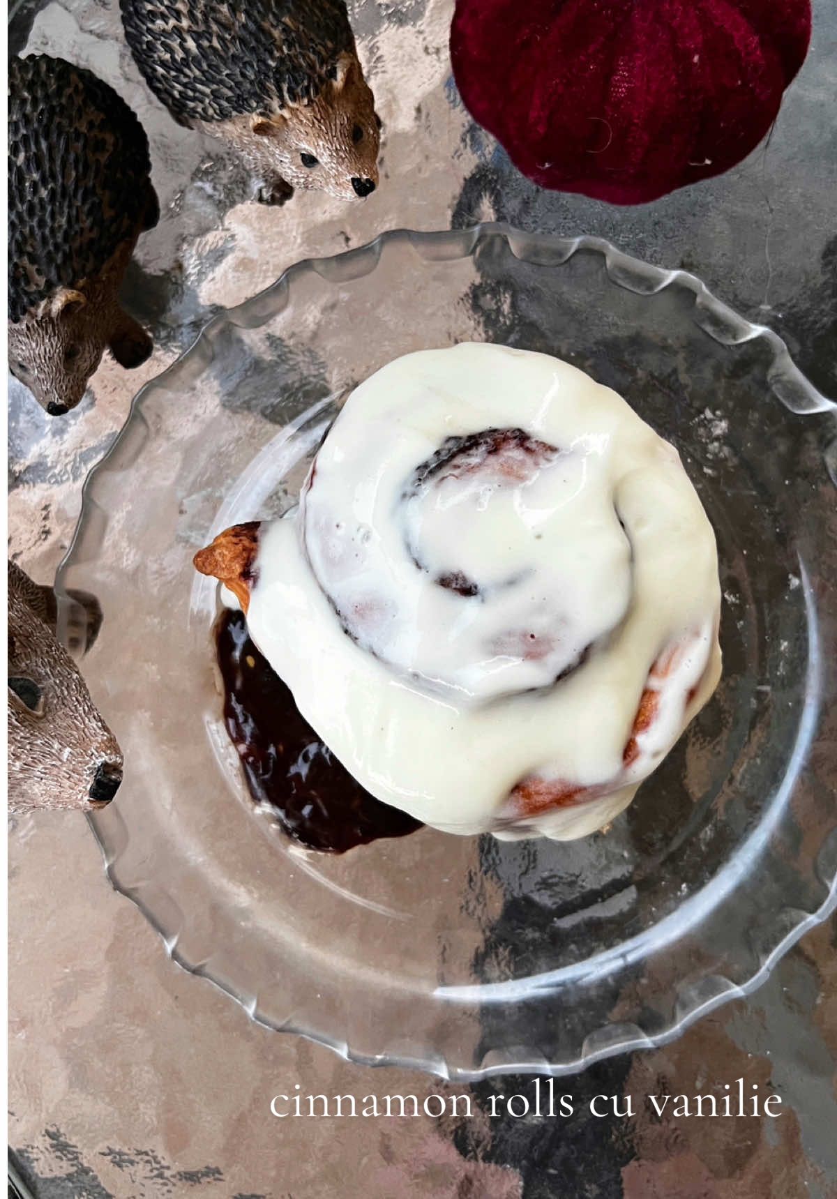 cinnamon rolls cu vanilie 🤎 #cinnamonrolls #yummy #cooking #autumn #ugc 