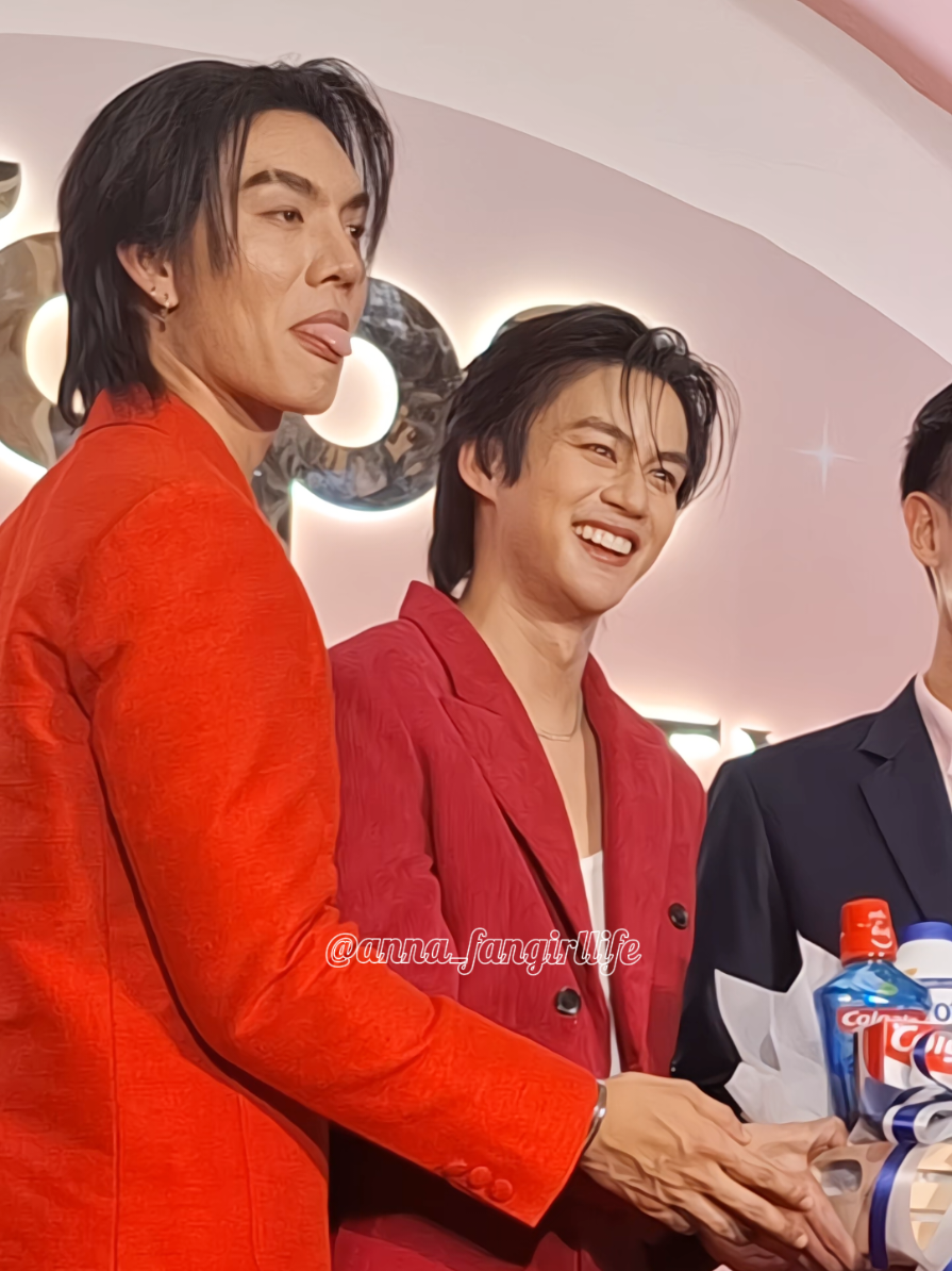 😜😜😜#boatoat#boatyongyut #oatpasakorn  #mystubborn #topsofbeauty2025xboatoat 