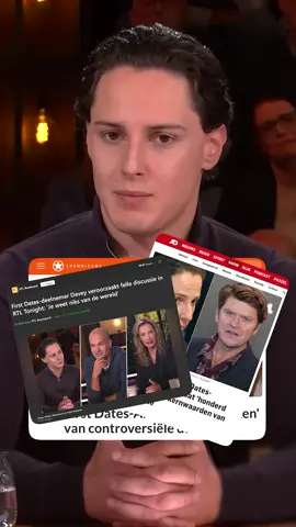 De echte Davey Verbeek 
