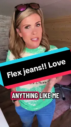 Comfy and cute jeans!! #comfort #womensjeans #stretchyjeans #fallclothes #womensupportingwomen 