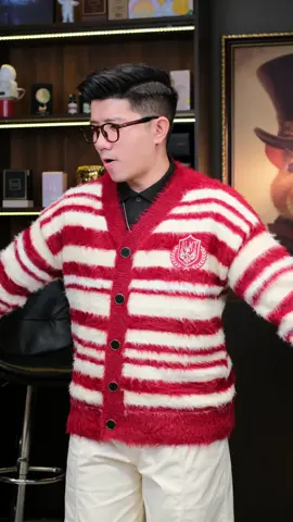Áo cardigan len màu siêu cháy #minhcuan #xuhuong #thoitrangnam #cardigan #aolen 