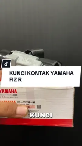 KUNCI KONTAK ORIGINAL FIZ R - 1FD / 3AY #ZAMOTORS  #original #kuncikontakyamaha #fyppppppppppppppppppppppp #fizr 