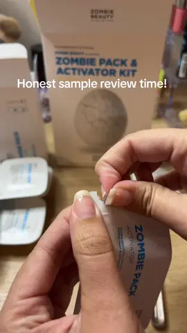 Super honest review time! I was excited to try this but I can’t seem to figure out where I went wrong. I literally used the items they gave in the kit! 