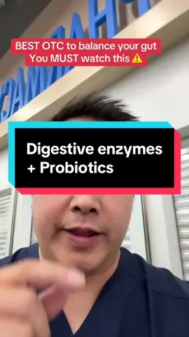 Digestive enzymes plus a good probiotic blend are what you need to help fix your gut microbiome. @Physician’s Choice Digestive Enzyme + Probiotic blend combo is all you need to bring back that balance. #probiotic #stomach #stomachproblems #prebiotics 