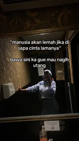 bayar utang dlu bg jngn lupa😘🫰🏻 #fyp #mokondo 