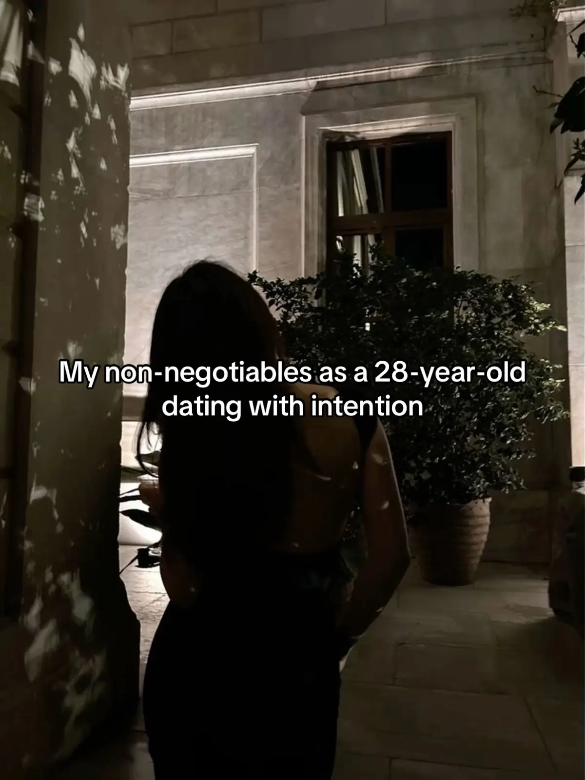 At this stage, I’m not filtering for “spark.” I’m filtering for stability, effort, and emotional safety. Because clarity is the new chemistry. 🤍 #datingintentionally #selfworth #coffeemeetsbagel #relationshiptok #datingadvice 