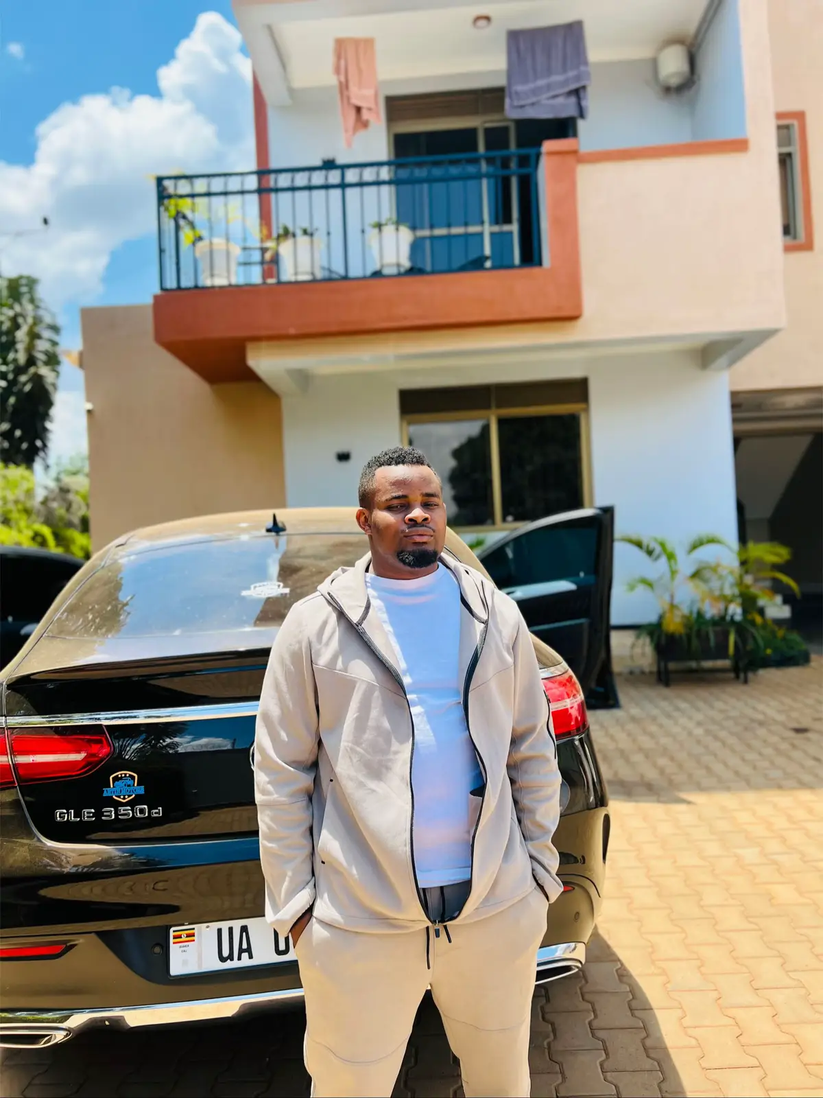 “From flipping charts to flipping gears — Forex built this drive 💸🚘 Every withdrawal turned into a new level. #StuartFX #GLE #FlipWaveEnergy #ForexLifestyle”