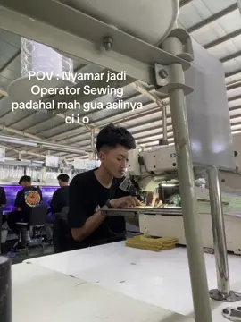 nyamar dulu ah