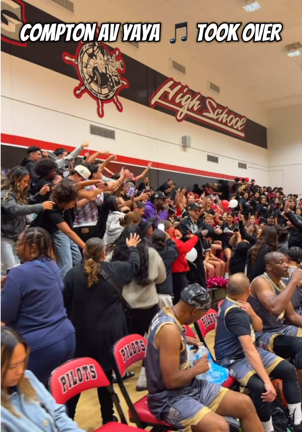 Yall better Catch the YAYA wave Let’s GO COMPTON Av YAYA 