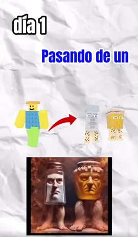 Día uno noobini a garama #reto #fyp #viral #foryoupage #videojuegos 