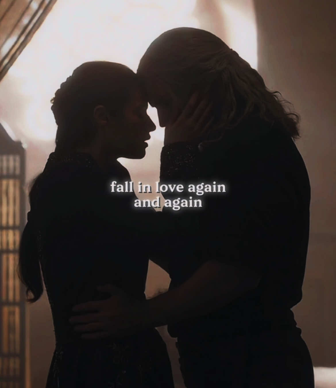 greatest love story. #eliascollinet #yenneferofvengerberg #anyachalotra #geraltofrivia #thewitcher 