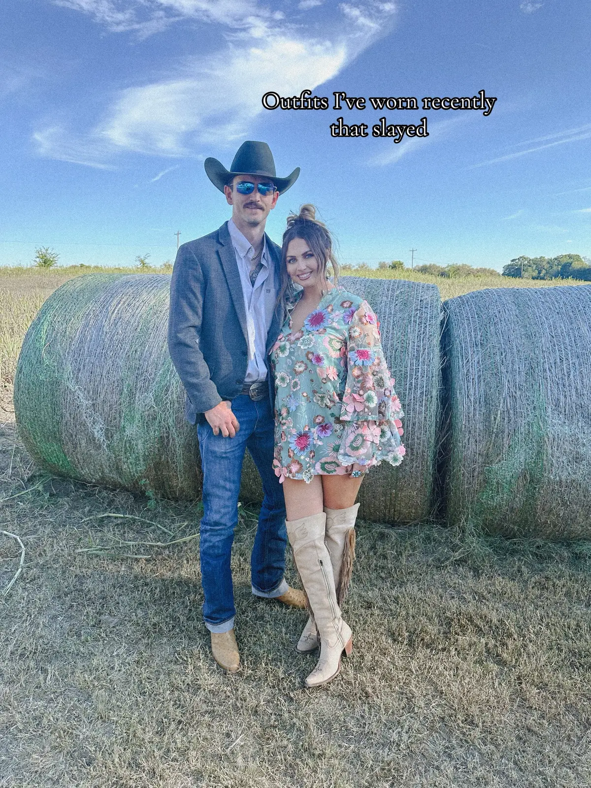 #westernfashion #OOTD #westernstyle 