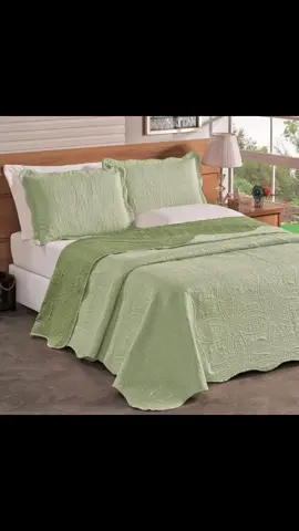 Kit Colcha Cobre Leito Casal Dupla Face 3 Peças Estampada Porta Travesseiro 100% Poliéster.                   📌 quem quer o link?🛍️✨ #AchadinhoseOfertas