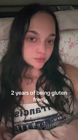 happy 2 years of being diagnosed to me #fyp #celiac #gluten #glutenfree #relatable 
