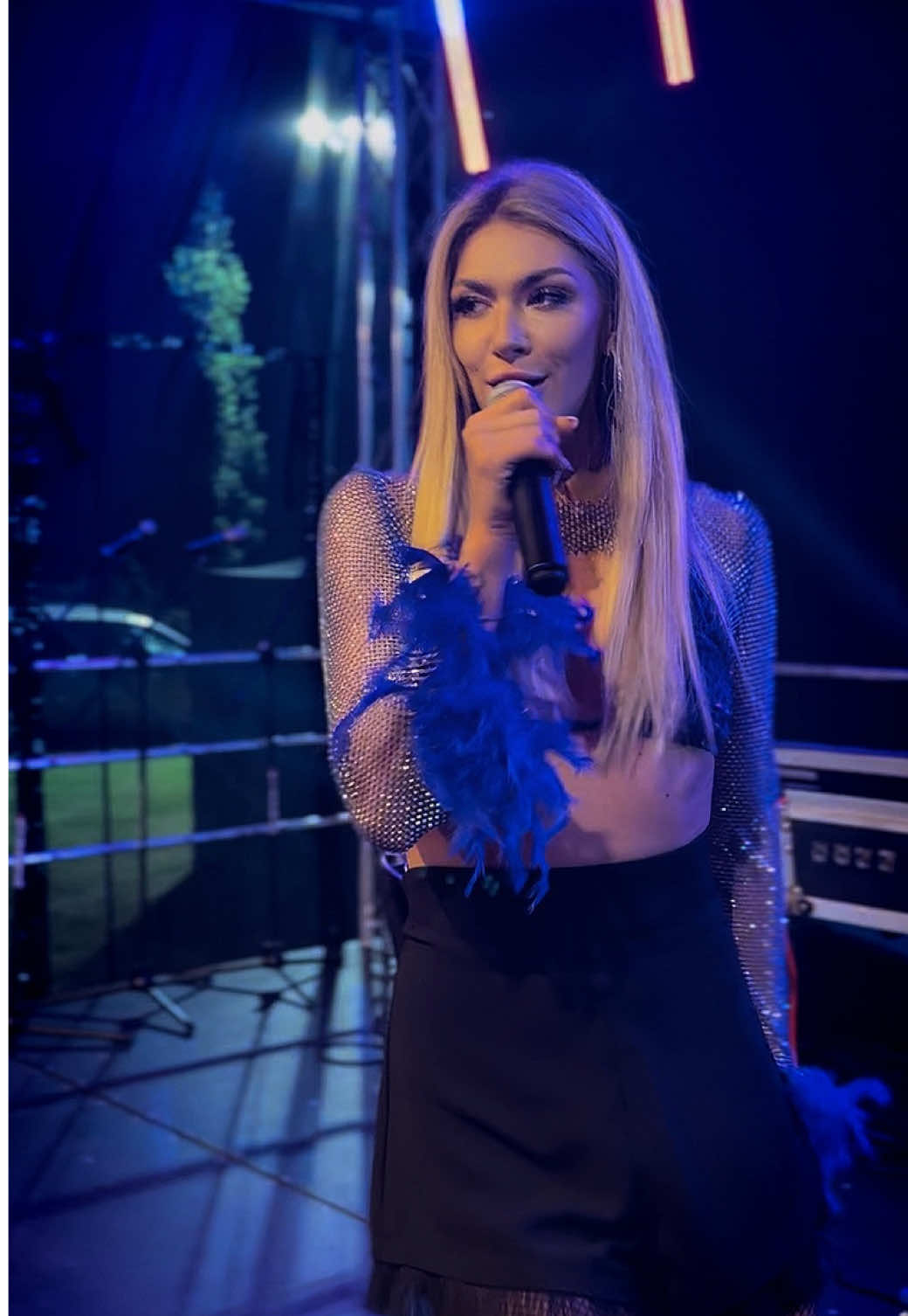 A w niedzielny chłodny wieczór wracam do letnich koncertów🥲☀️