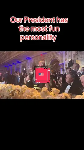 Love to see it. #Maralago #president #havingfun 