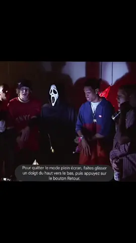 la fin elle et trop drôle 🤣 #viral #scream #pourtoi #drole  #rap @Valentine  ྀིྀི 