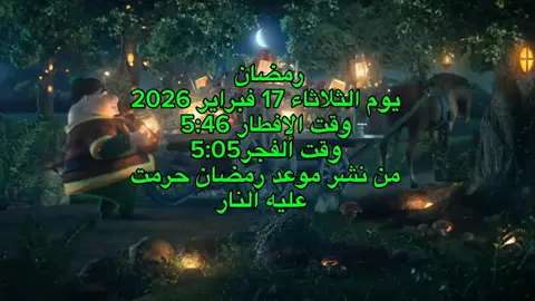 موعد رمضان 2026 🌙😍 مين مشتاق لرمضان 🥹🌙 #رمضان_يجمعنا🌙 #كم_باقي_على_رمضان_2026 #رمضان2026 #رمضان_وصل #اكسبلور 
