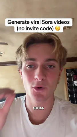 Comment “Video” and I’ll send you access to Higgsfield’s unlimited Sora 2 viral generator  If you want to generate viral videos with no Sora 2 invite code, no watermarks, and worldwide access, give this a try. #sora #sora2 #sorainvitecode #higgsfield @Higgsfield AI 
